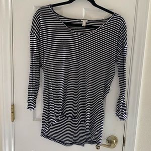 J crew 3/4 sleeve